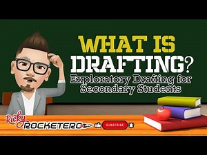 WHAT IS DRAFTING?