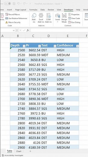 Turn Excel into a mini Spotfire