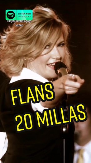 20 Millas - Flans | Las Mil Y Una Noches de Flans