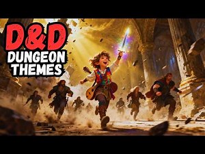 5 Dungeon Archetypes That Make D&D Players Obsessed