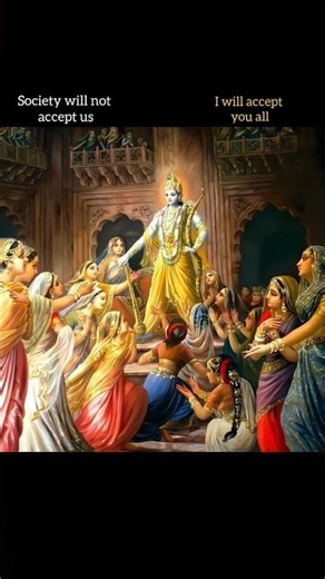No One Can Destroy You When Krishna Is With You | He Lifts Every Devotee #radheradhe #krishna