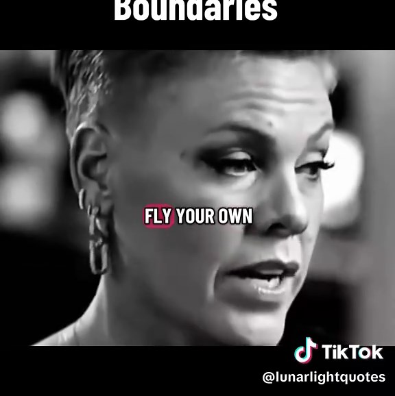 She said it ❤️🫡🙌 #bounderies #darkfeminineenergy #womensupportwomen #healingjourney #motivation