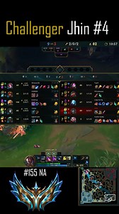 285K views · 2K reactions | Challenger Jhin #4 | Andoqs | Facebook