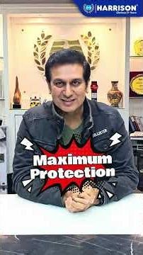 Padlock That SHOCKED Everyone! Smart, Heavy & Unbreakable 🔥#rakshak | #harrisonlocks