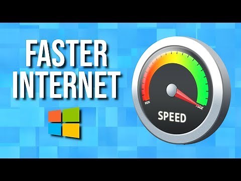 How to Increase Your Internet Speed on Windows (Best Settings)