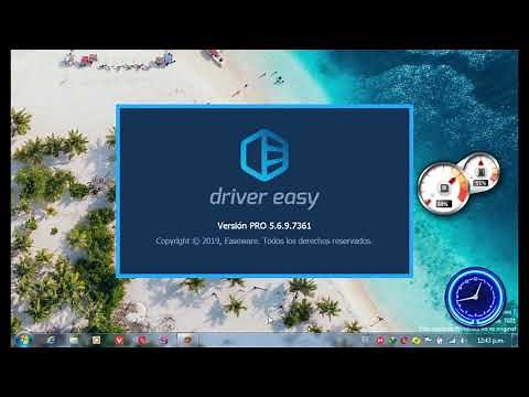 DESCARGAR DRIVER EASY PRO 2019 FULL - ACTIVADO PARA SIEMPRE
