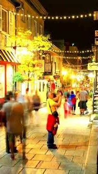 QUEBEC: Canada's European City 🇨🇦 | History, Culture, and Secrets of Old Quebec