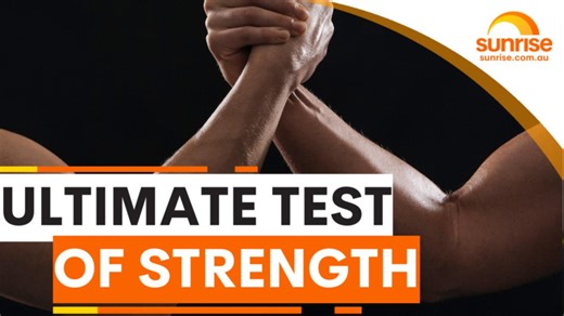 The ultimate test of strength
