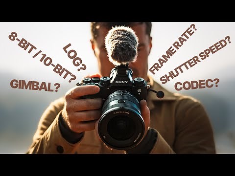 The Only Videography Basics Video You Need to Watch!