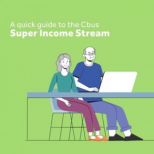 9 comments | If you're getting ready to retire, a Cbus Super Income Stream (SIS) might be perfect for you. It's like having a steady pay cheque after you've stopped working. It lets you take all the super you've worked hard to save and uses it as a regular income stream. Read the relevant PDS and TMD to decide what’s right for you. Call 1300 361 784 or visit cbussuper.com.au | Cbus Super | Facebook