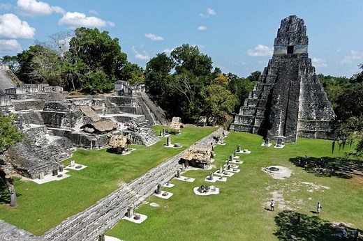 Mayan Architecture - An Exploration of Maya Art and Architecture