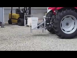 GreenPower PTO駆動発電機