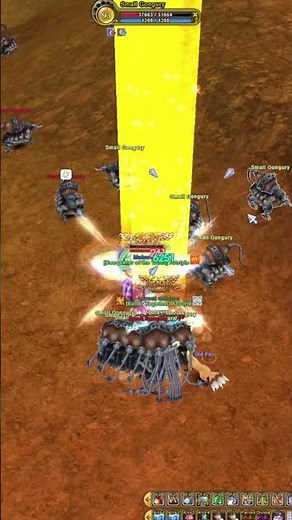 The Best Ranger AOE Build in Flyff Universe