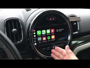 BMW HIDES CARPLAY From Some Users! CarPlay Activation Mini Countryman and Clubman Possible! Yes!!!!!