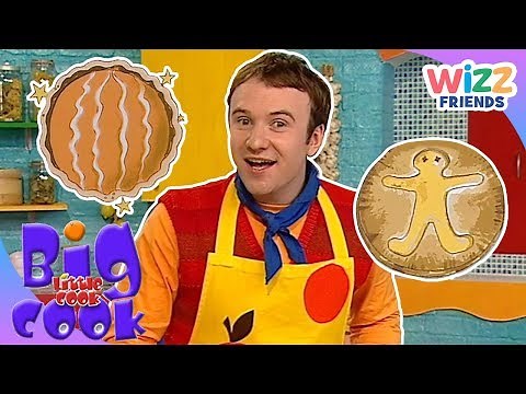 Big Cook Little Cook | The Yummiest Pie Recipes for Kids | Food Fun | Wizz Friends