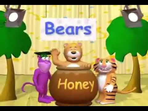 Baby Genius: A Trip to the San Diego Zoo (Cutscenes)