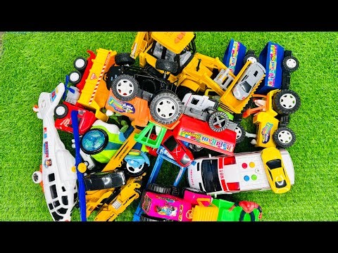 Remote control tractor 🚜 , Gadi wala cartoon video , Unboxing cartoon video , tractor Unboxing video