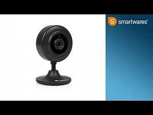 Smartwares - CIP-37210AT Wifi Camera voor binnen