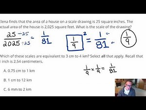Uni 1, Lesson 12 Practice Problems (7th Grade Illustrative Math) IM 7.1.12