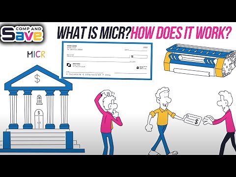 What is MICR? And how does it work?