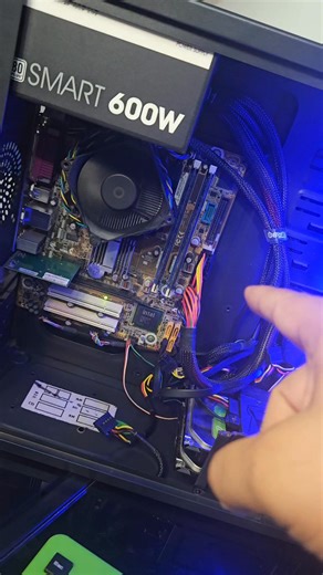 14K views · 238 reactions | Actualizando bios de pc viejo para que reconozca toda la RAM y nuevo procesadores #Android #app #windows #gamers #computadores #Tecnología #sistemas #linux | programasjas | Facebook