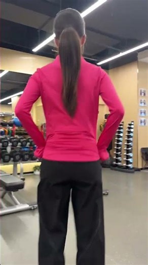 "🔥Sporty Look Try-On | Gym Outfit Demo💪👟"