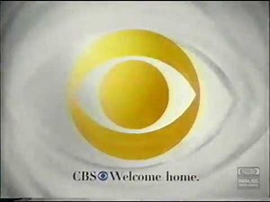 CBS | Ident | 1997