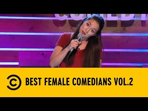 Stand Up Comedy: Best Female Comedians Vol. 2 - Comedy Central