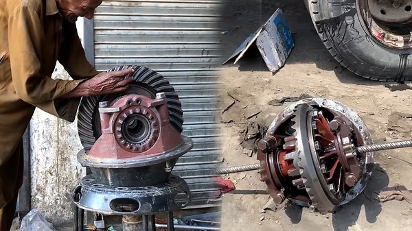 Behind the Scenes of Leaf Springs' Production