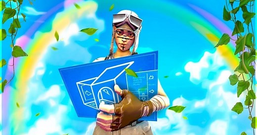 Fortnite Guide: All Fortnite Edits
