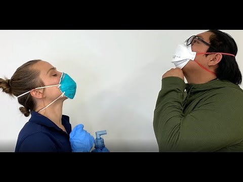 FACS N95 Instructional Fit Test Guide