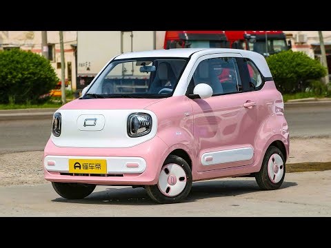 Top 5 Best Mini Electric Cars 2024 | Smallest Cars | Compact EVs