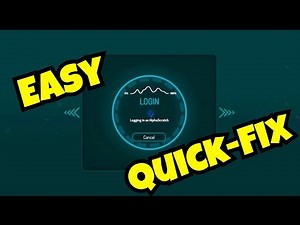 *Check comments for helpful info* VRChat Login Loop Easy Quick-Fix!