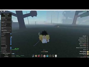 [Roblox] Project Slayers Op Script KILL AURA, AUTO FARM & MORE