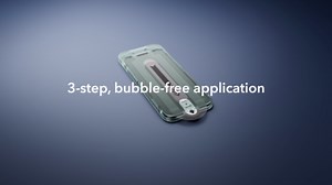 ESR 3 Pack for iPhone 16 Pro Screen Protector, [9H Hardness] [Military Grade Shatterproof] Tempered Glass Film with Flawless Fit Tray, HD Clear, Scratch Resistant