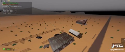 逃げる楽しさ！Robloxで解像度をいじる方法