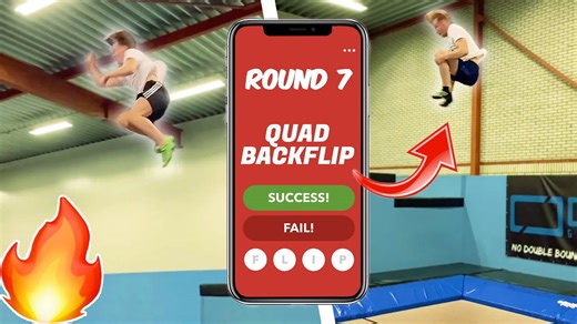 Chaos at the World’s Largest Water Trampoline Park!