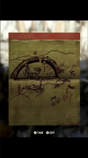 Fallout 76 - Toxic Valley Treasure Map 4