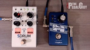 1.2K views · 28 reactions | Did you know that you can sync up multiple #DigiTech pedals using #JamSync? Watch as The Pedal Guy shows you how in less than five minutes using a #JamManExpress & #SDRUM pedal. 落 | DigiTech | Facebook