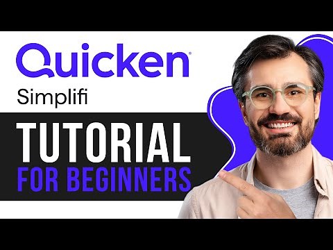Simplifi Tutorial for Beginners | Track Your Finances with Quicken Simplify 2025