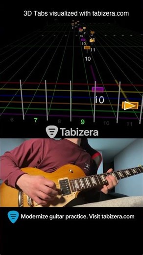 Iconic Slash solo meets Tabizera (Paradise City)