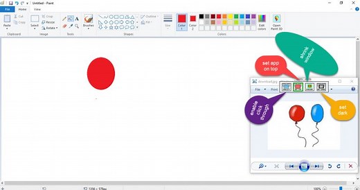 10 Tools To “Always On Top” Any App In Windows 10