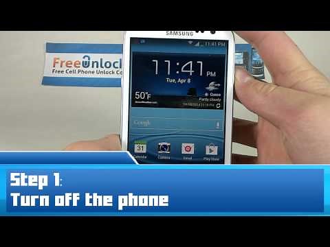 How to Unlock Samsung Galaxy Phones FREE | FreeUnlocks.com [LEGIT!]