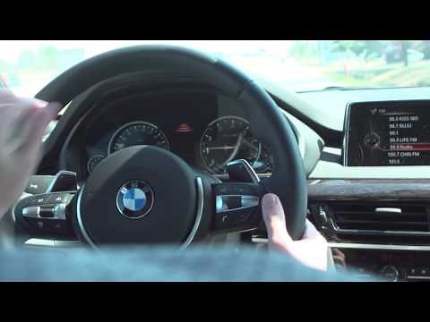 How To: Setting BMW Adaptive Cruise Control