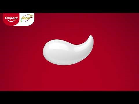 Colgate Total 12 Gengiva Reforçada – Gengiva Reforçada, saúde bucal completa!