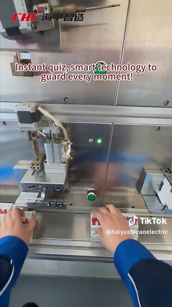 Circuit Breaker Instant Test for Safety and Reliability