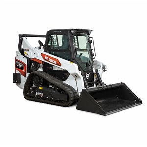 Compact Track Loaders - Bobcat Company