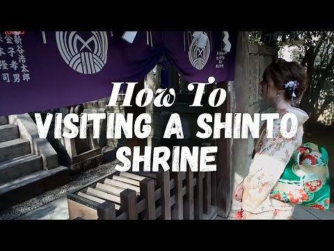 Visiting a Japanese Shinto Shrine – Everything You Need to Know, Step by Step! - LIVE JAPAN