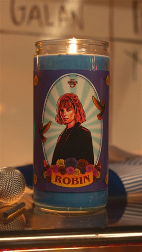 Robin Buckley: Luz de Esperanza en Stranger Things