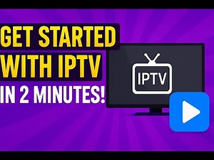 Free IPTV Setup in 2 Minutes! 🤯